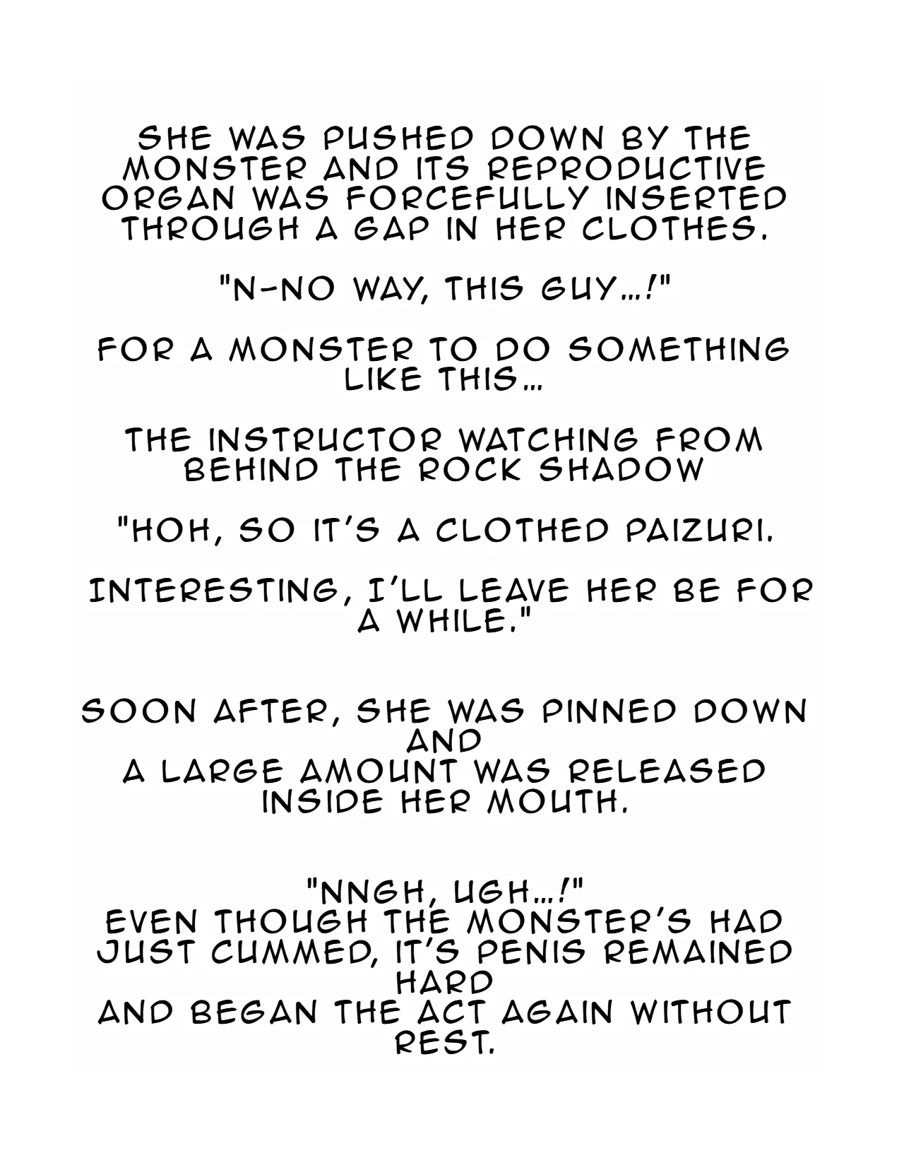 Shinjin Kenshuu page 8 full