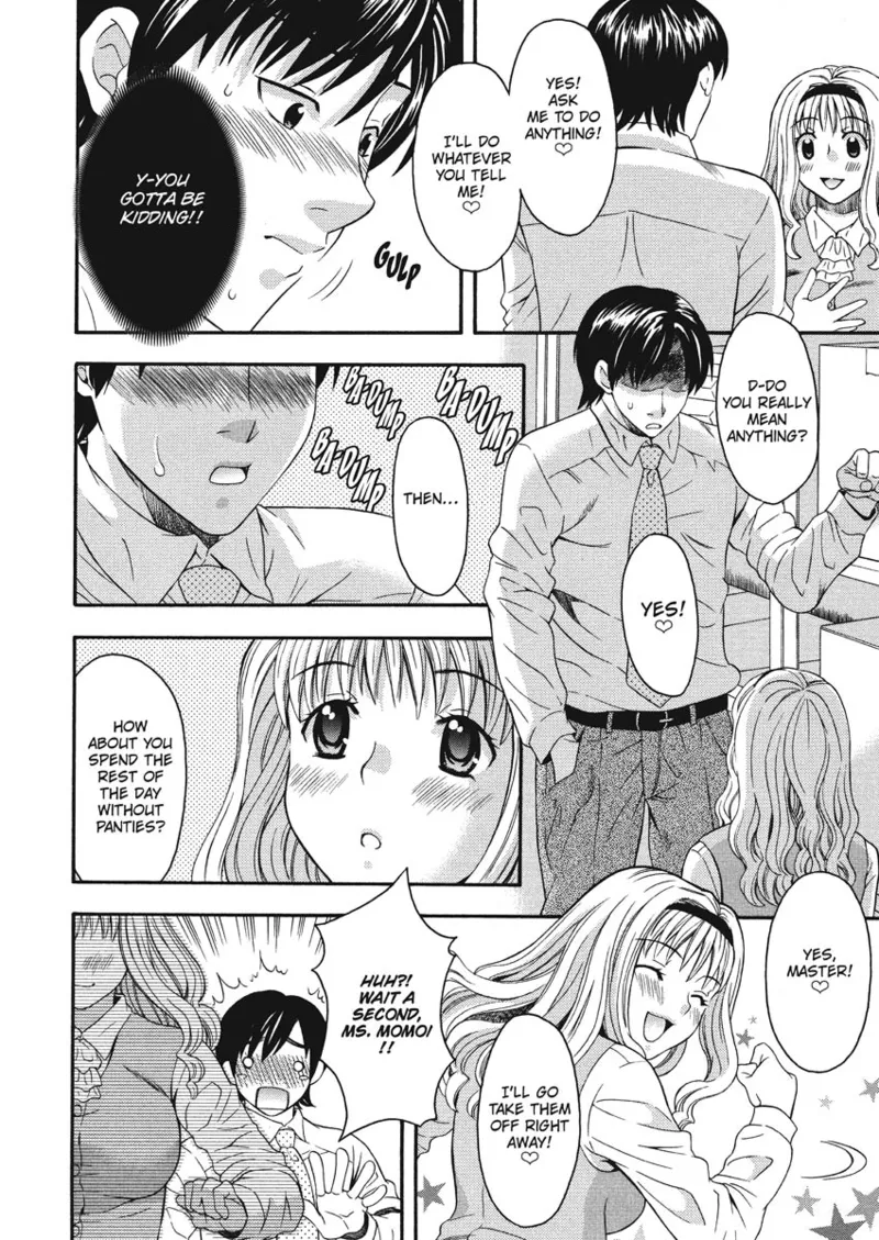 How To Make Him My Master page 10 full