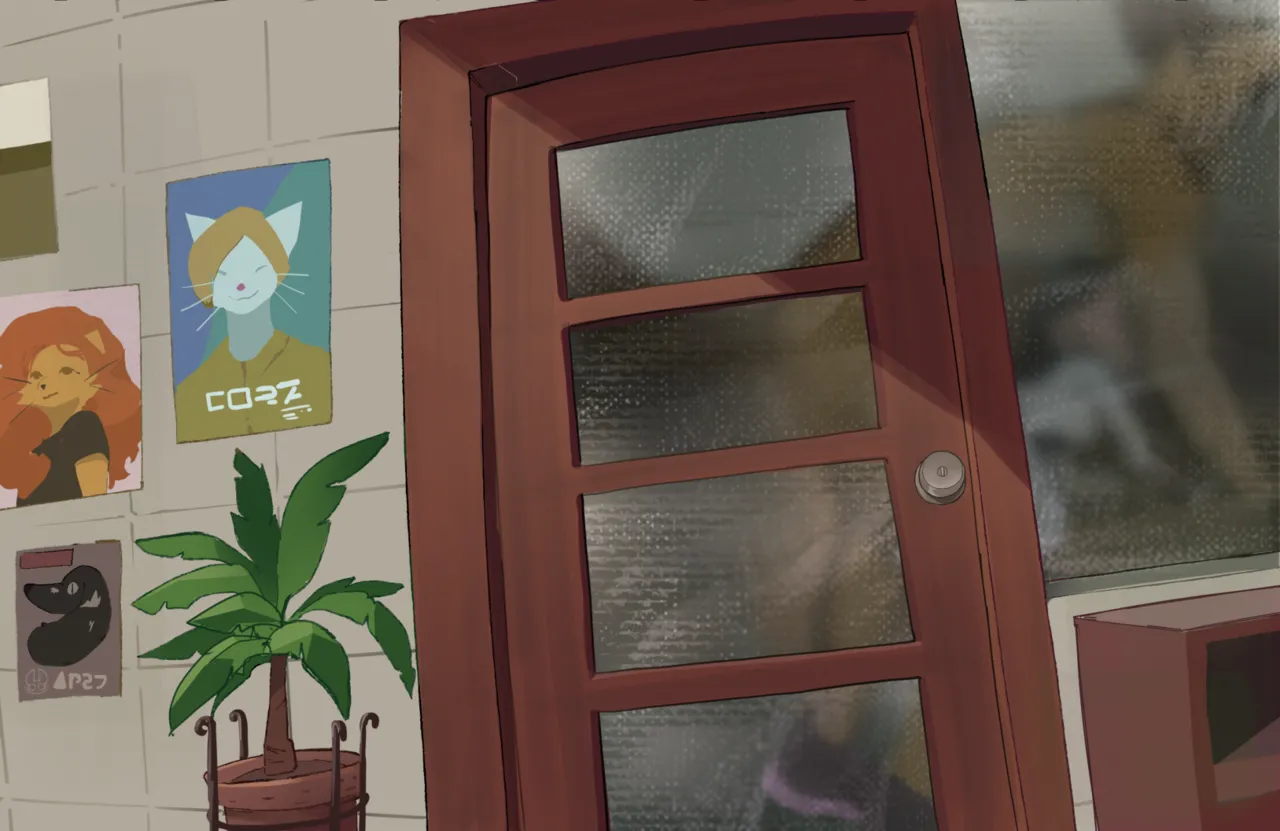 Catgirl Salon page 10 full