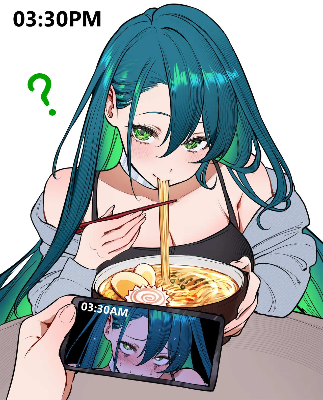 Qiandai以宇 page 5 full