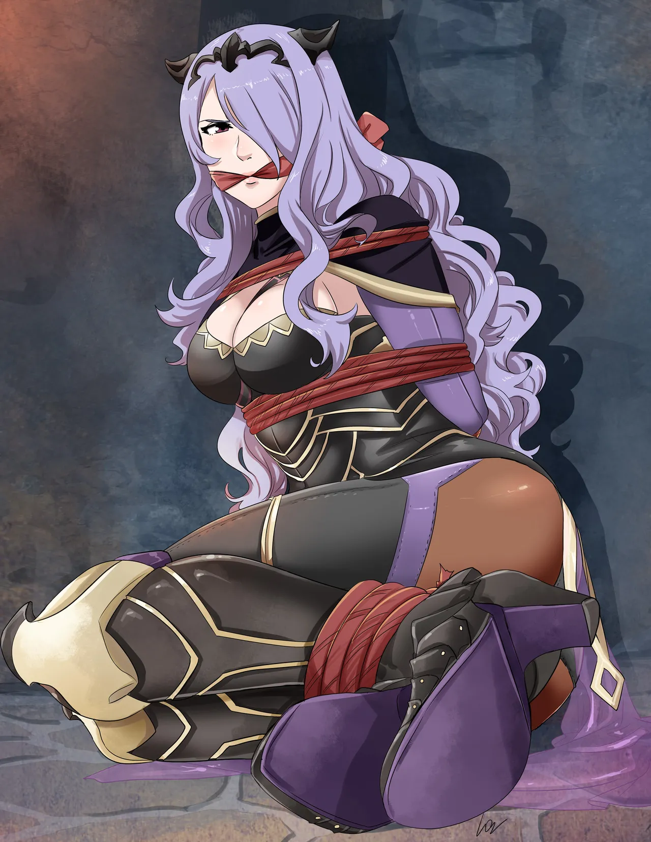 Lostonezero Camilla page 5 full