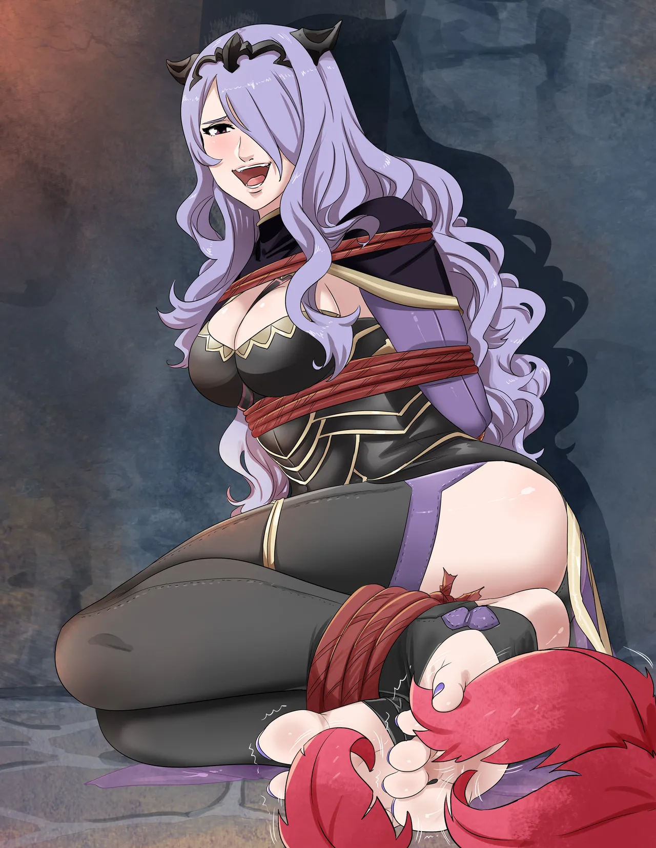 Lostonezero Camilla page 7 full