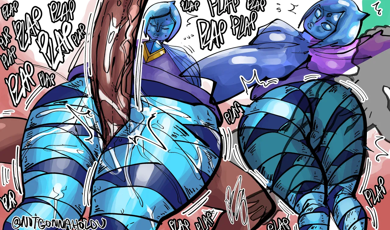FI AssJob 💦 page 4 full