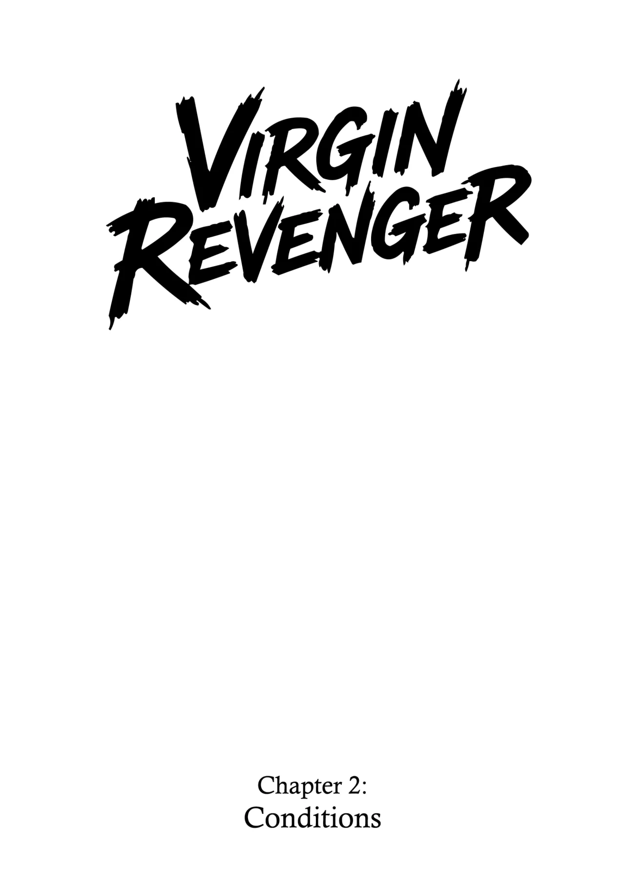 Virgin Revenger 2 page 1 full