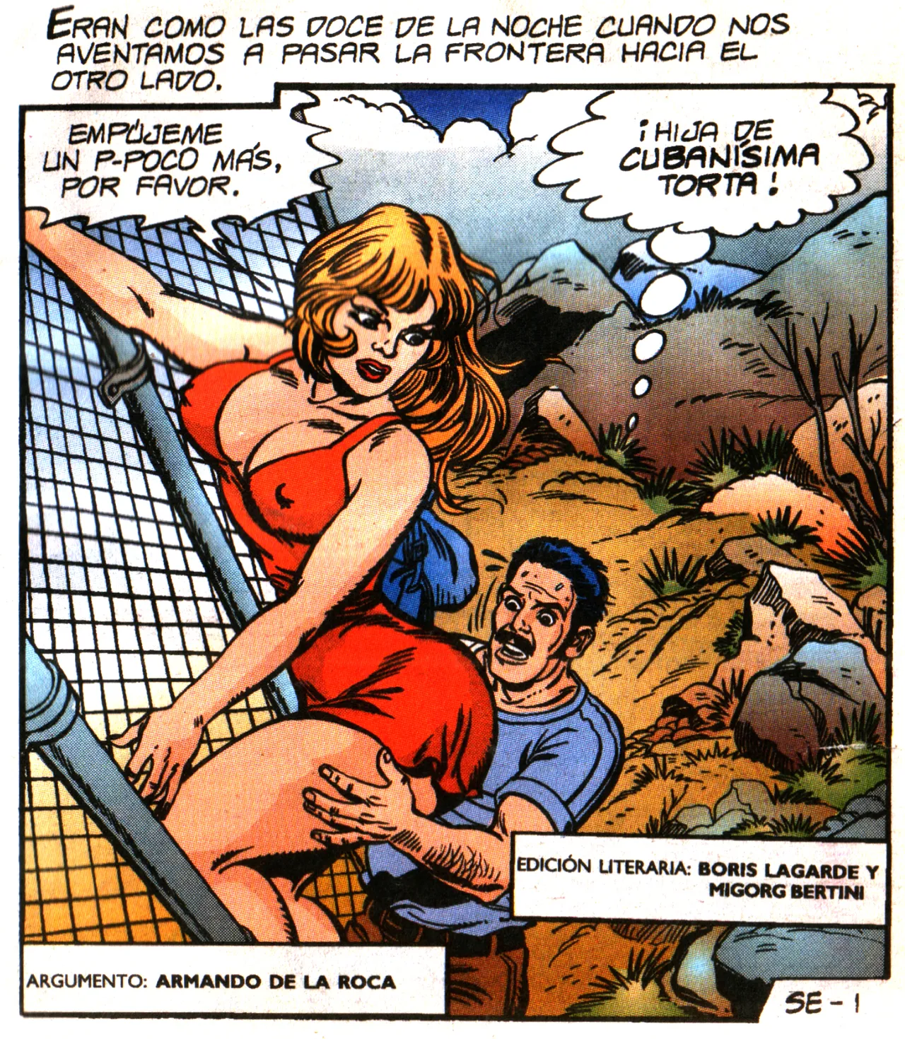 Sabrosonas 16 page 2 full