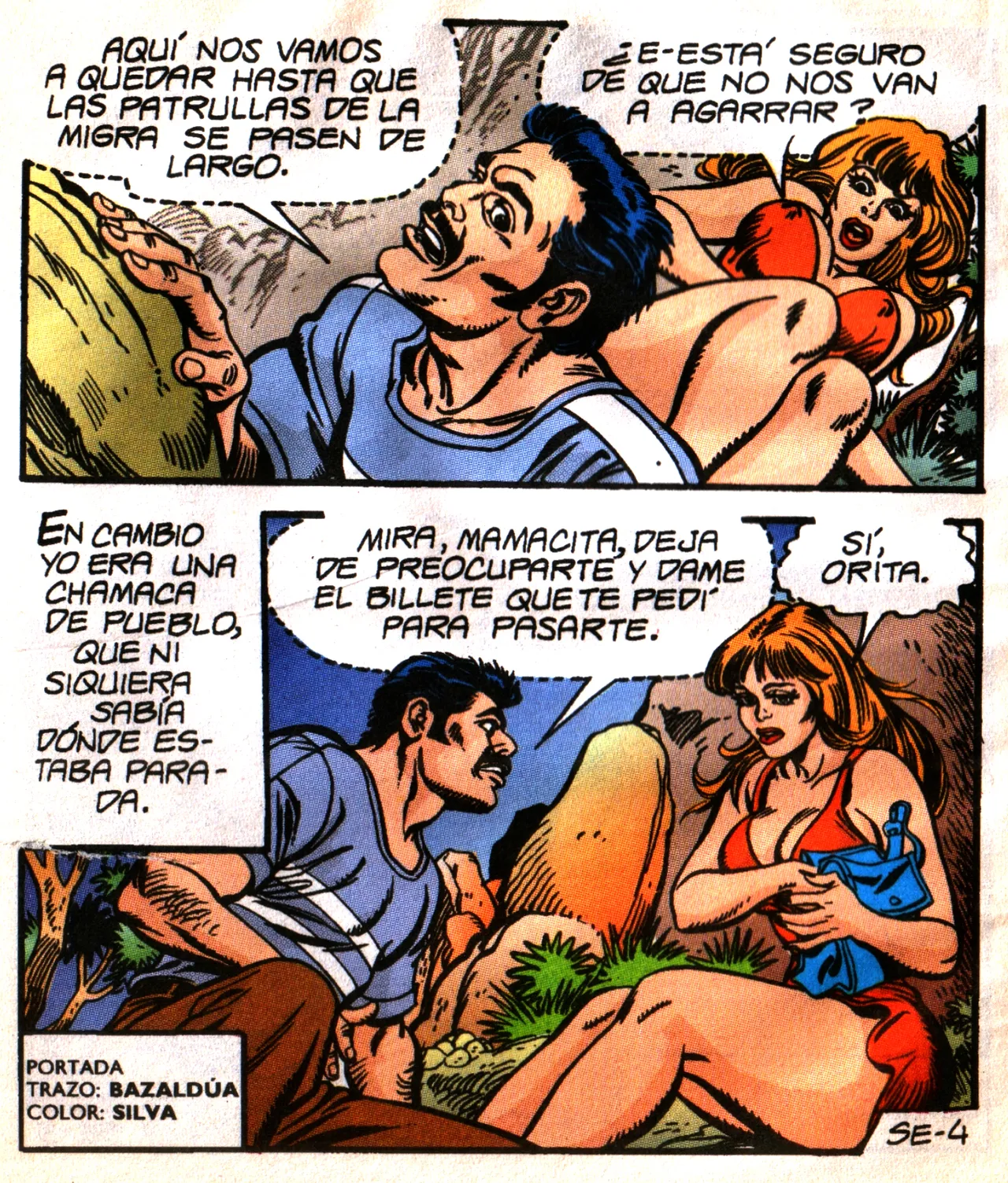 Sabrosonas 16 page 5 full