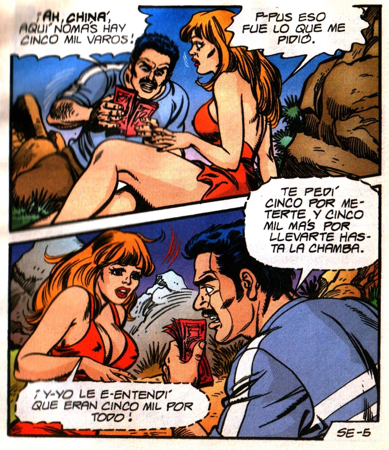 Sabrosonas 16 page 6 full