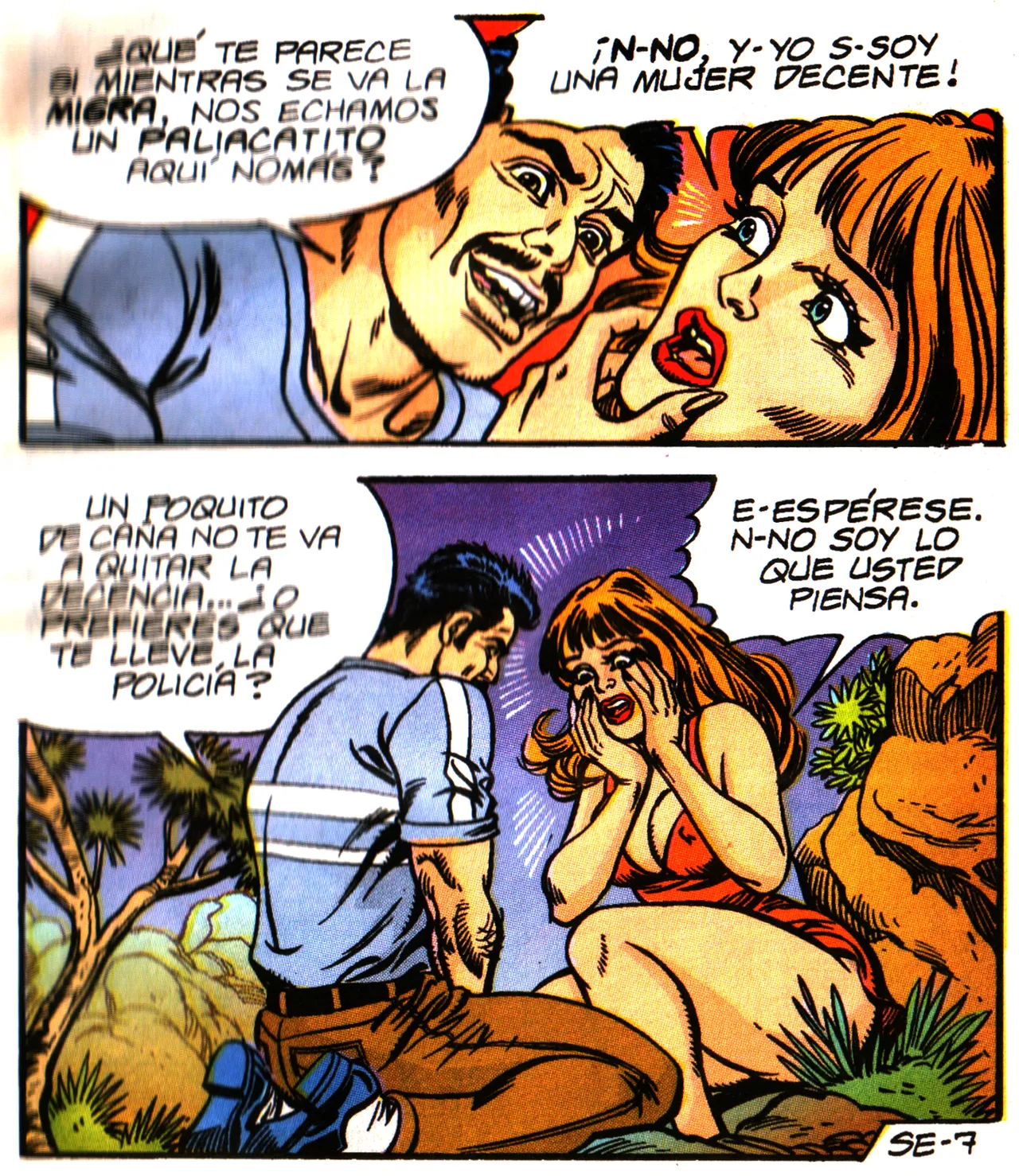 Sabrosonas 16 page 8 full