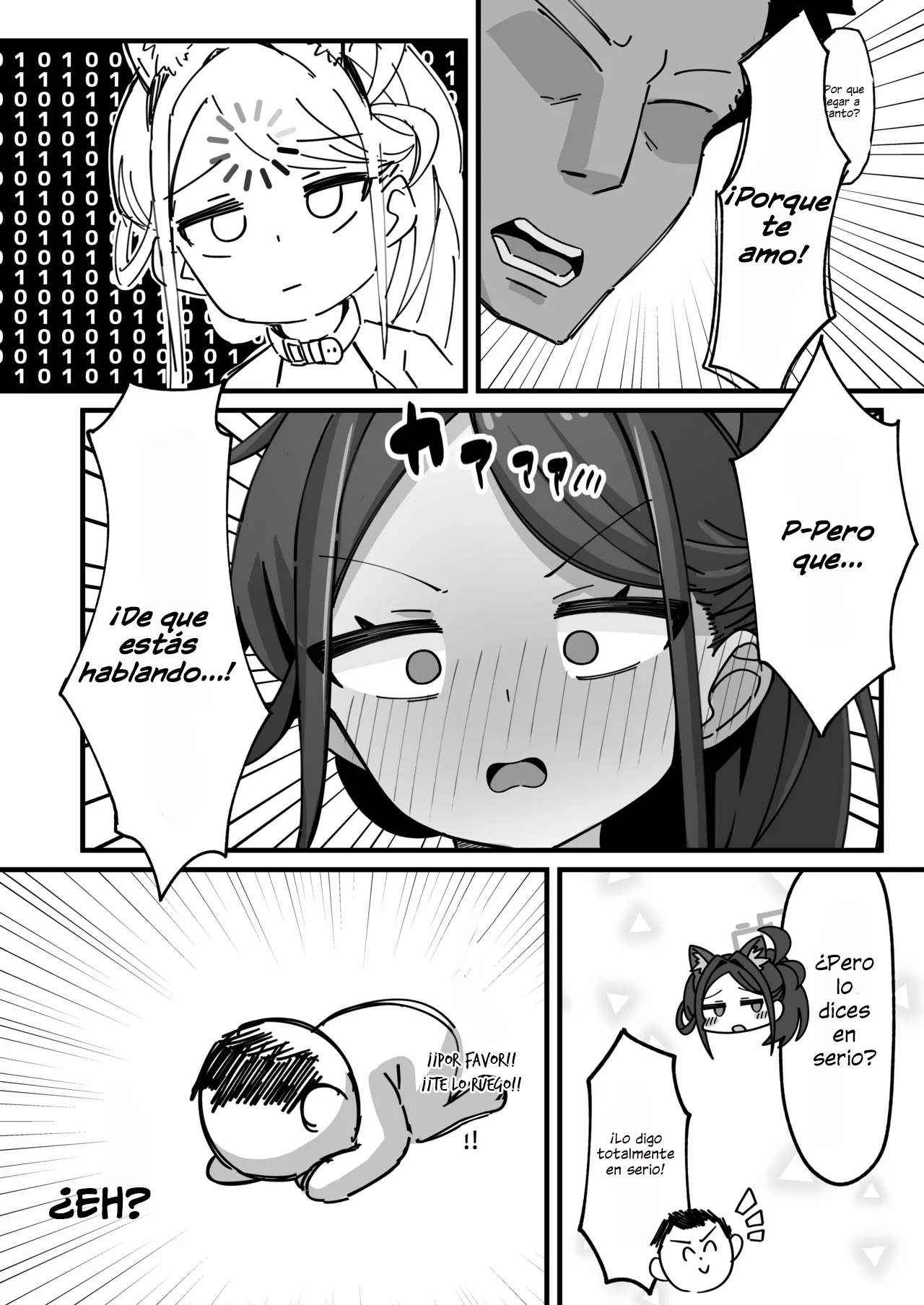 Key to Honki Tanetsuke Kedamono Koubi Suru Hon | Advertencia con contenido de apareamiento con Kei. page 6 full