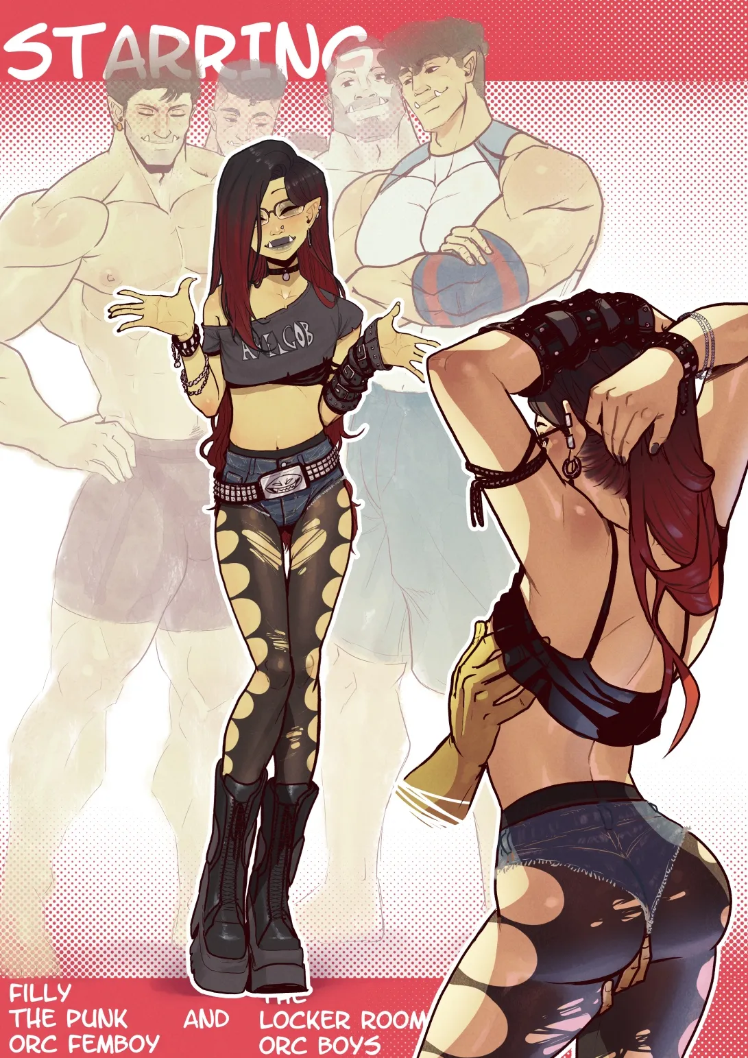 Erika's First Week page 4 full