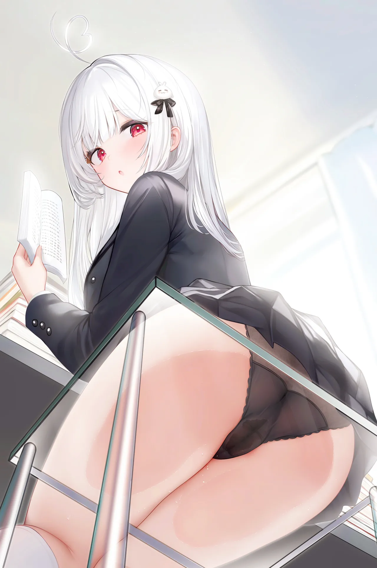 逆流茶会------百变澪酱【Patreon】 page 9 full