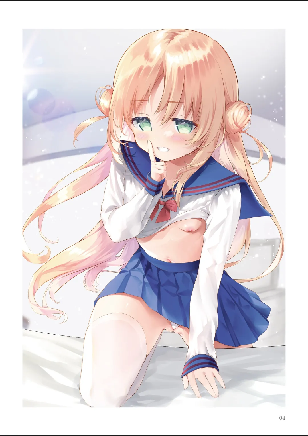 Twinkle Sister Ichiban Mijika na Onnanoko ! page 6 full