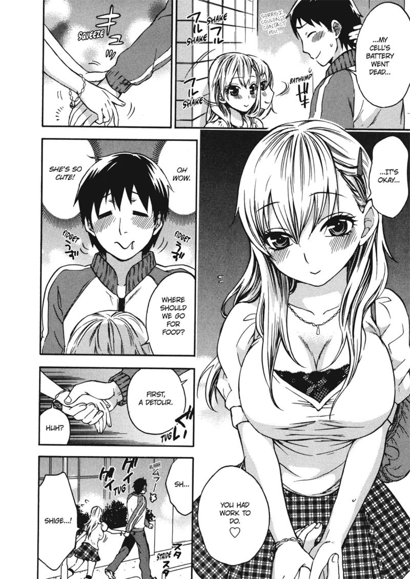 Embrace &amp; Bloom page 10 full