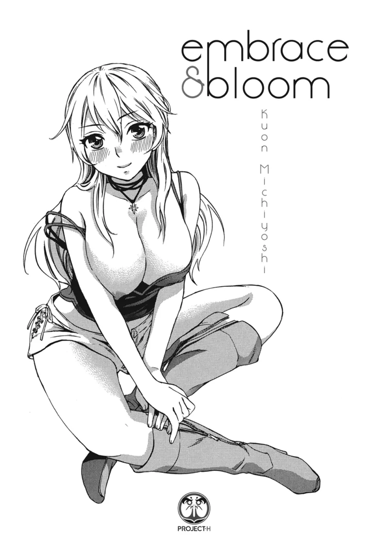 Embrace &amp; Bloom page 3 full