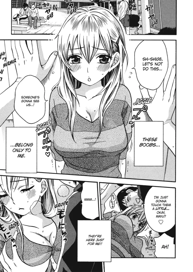 Embrace &amp; Bloom page 5 full