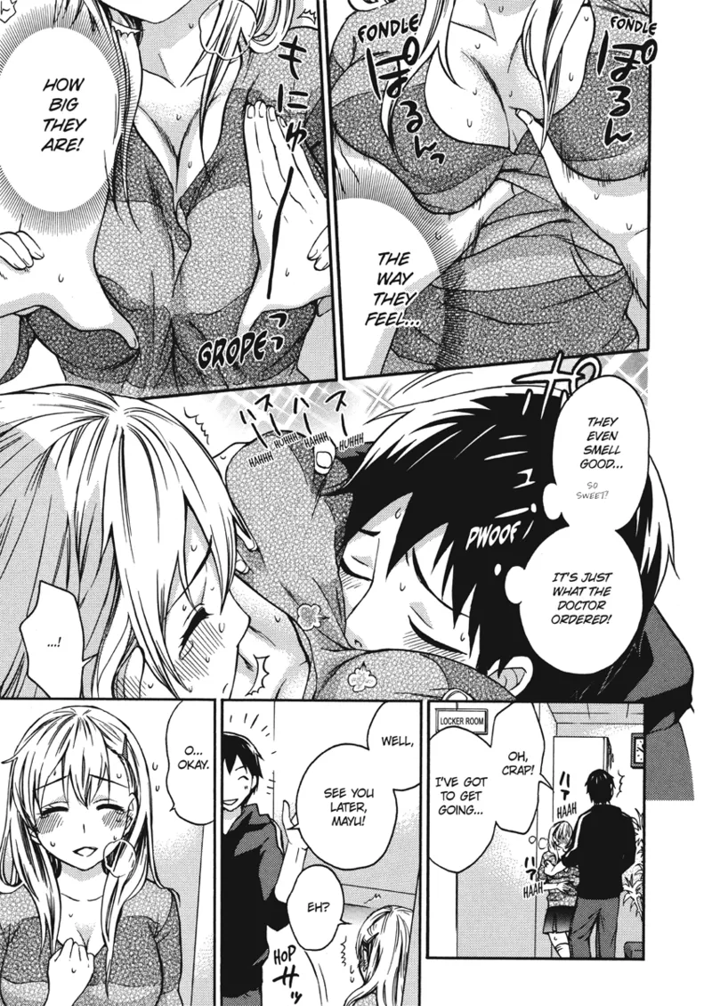 Embrace &amp; Bloom page 7 full