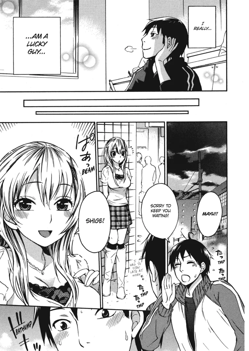 Embrace &amp; Bloom page 9 full