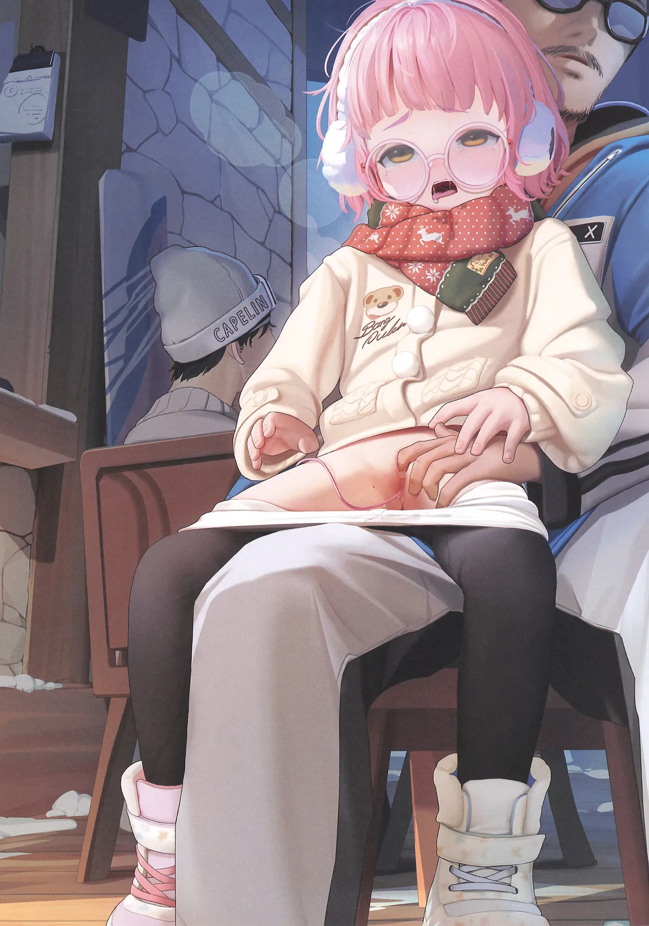 Itazura Club page 10 full