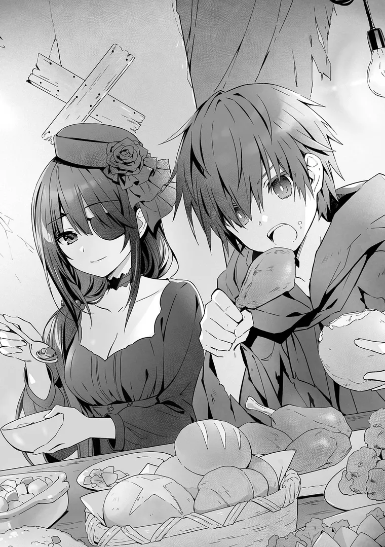 Tsunako - Tokisaki Kurumi art page 4 full
