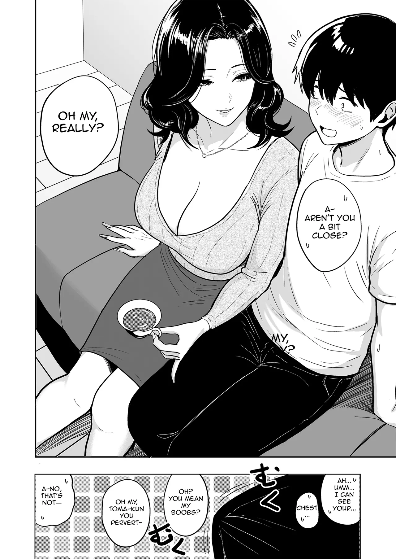 Gal to Meccha Namahame Nakadashi Ecchi Suru Hanashi #6 page 3 full