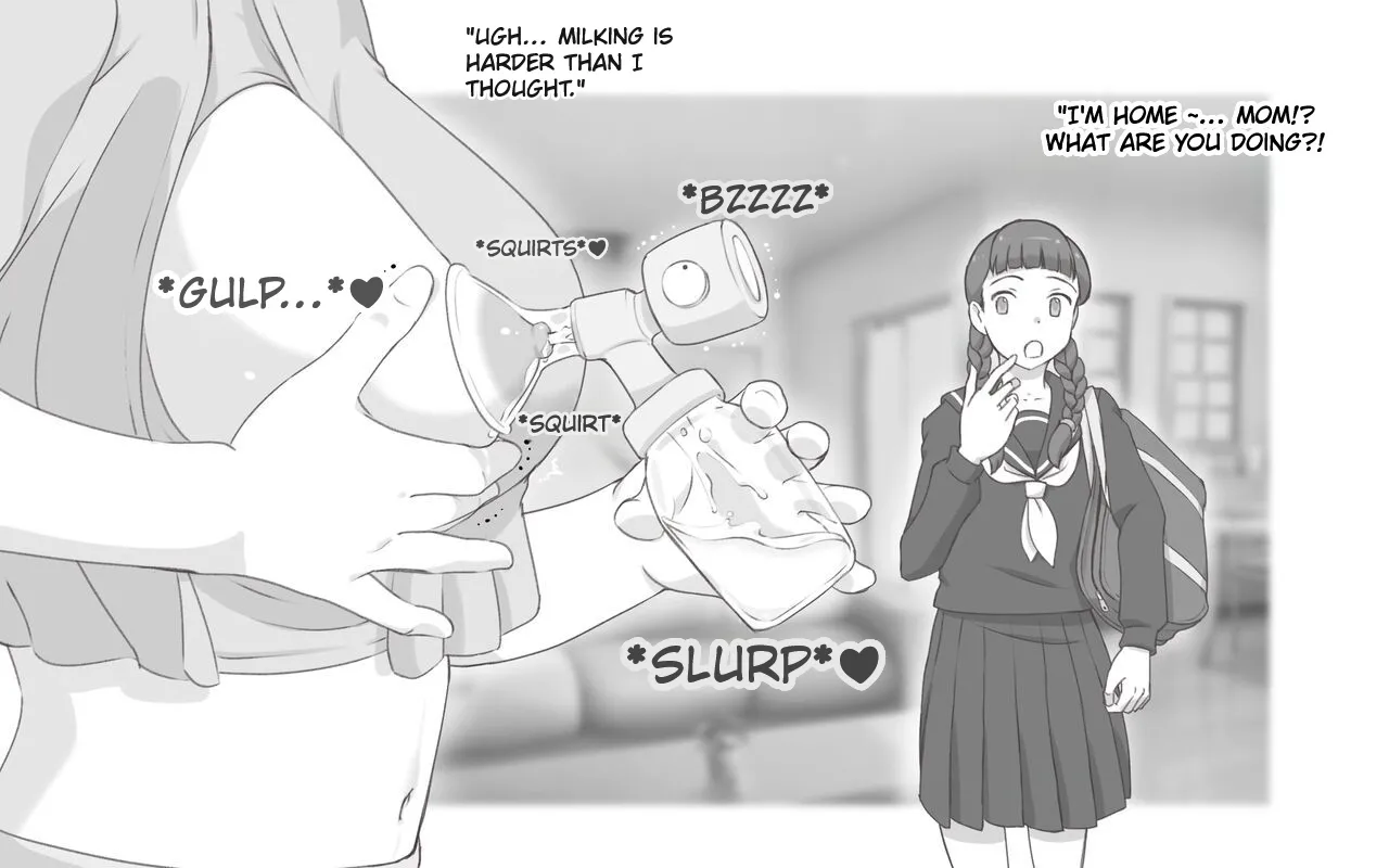 BREASTS SYNDROME / OPPAI SYNDROME page 4 full