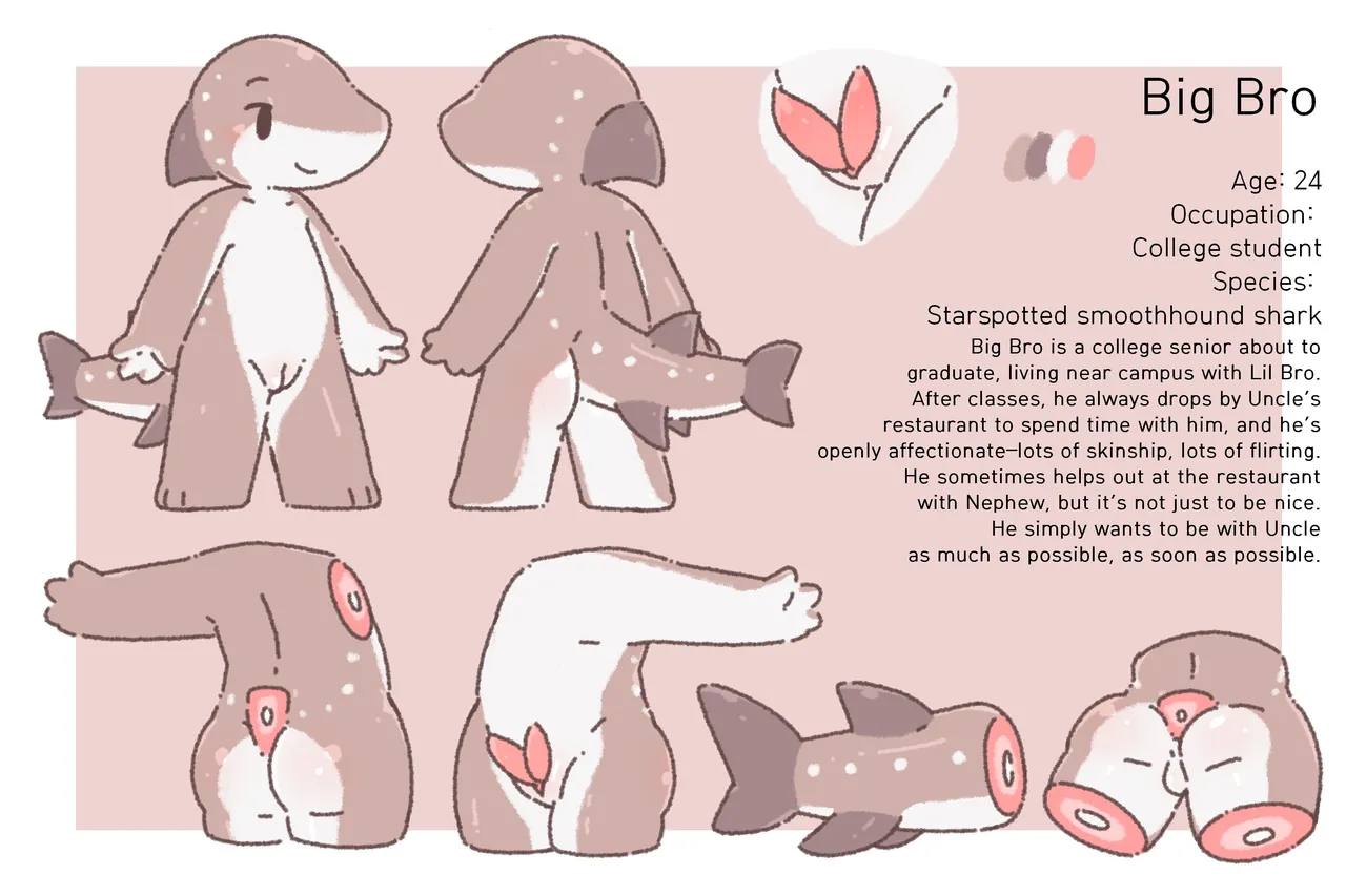 redbean1204's Shark/Croc Couples page 5 full