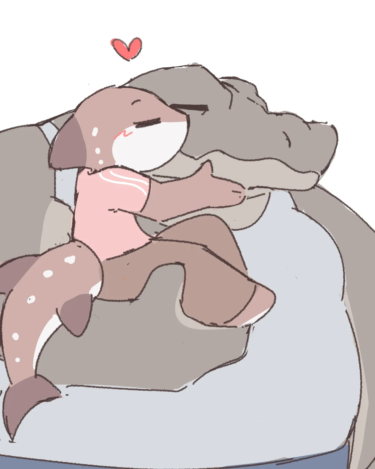 redbean1204's Shark/Croc Couples page 8 full