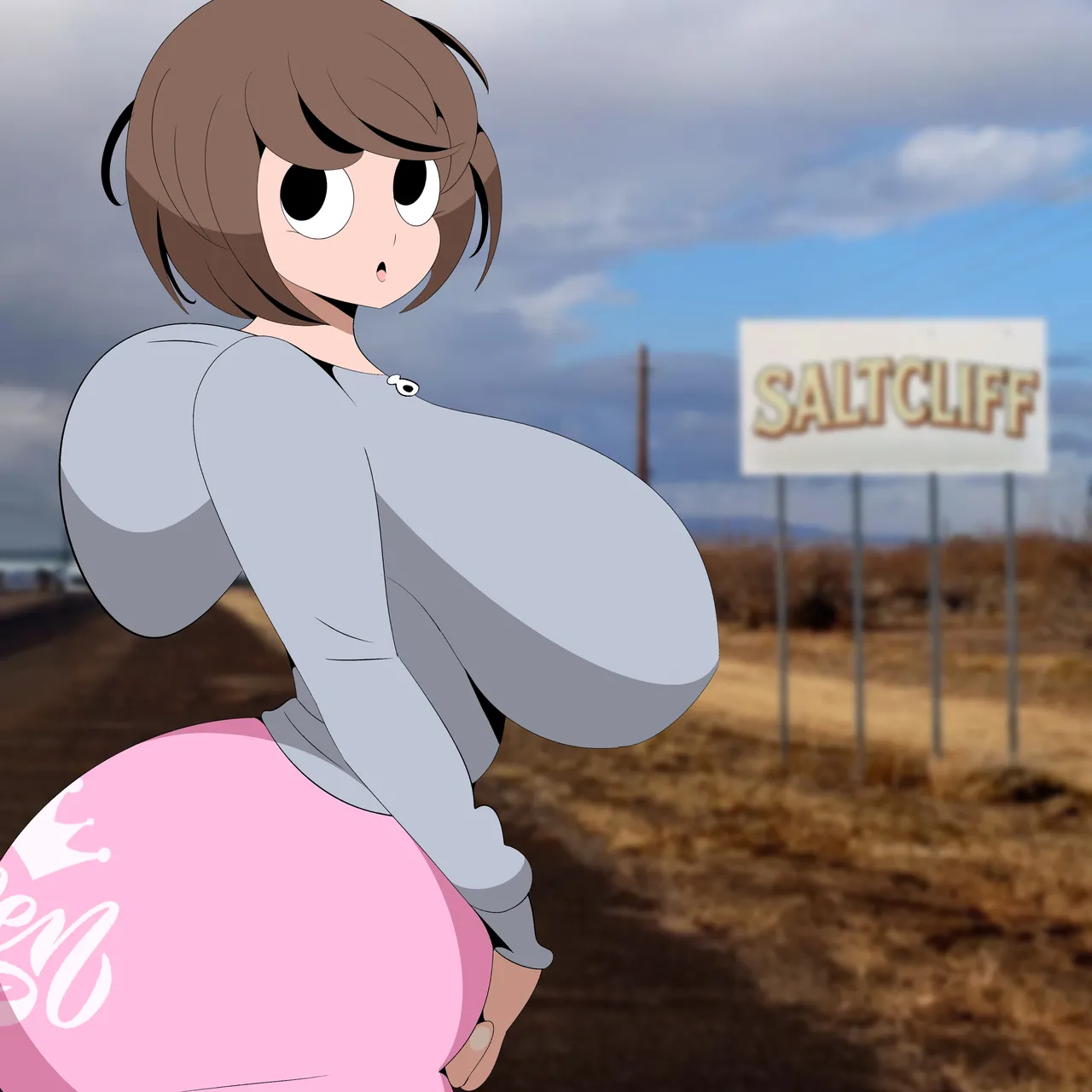 Saltcliff CURVALIS: Modded page 1 full
