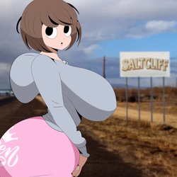 Saltcliff CURVALIS: Modded