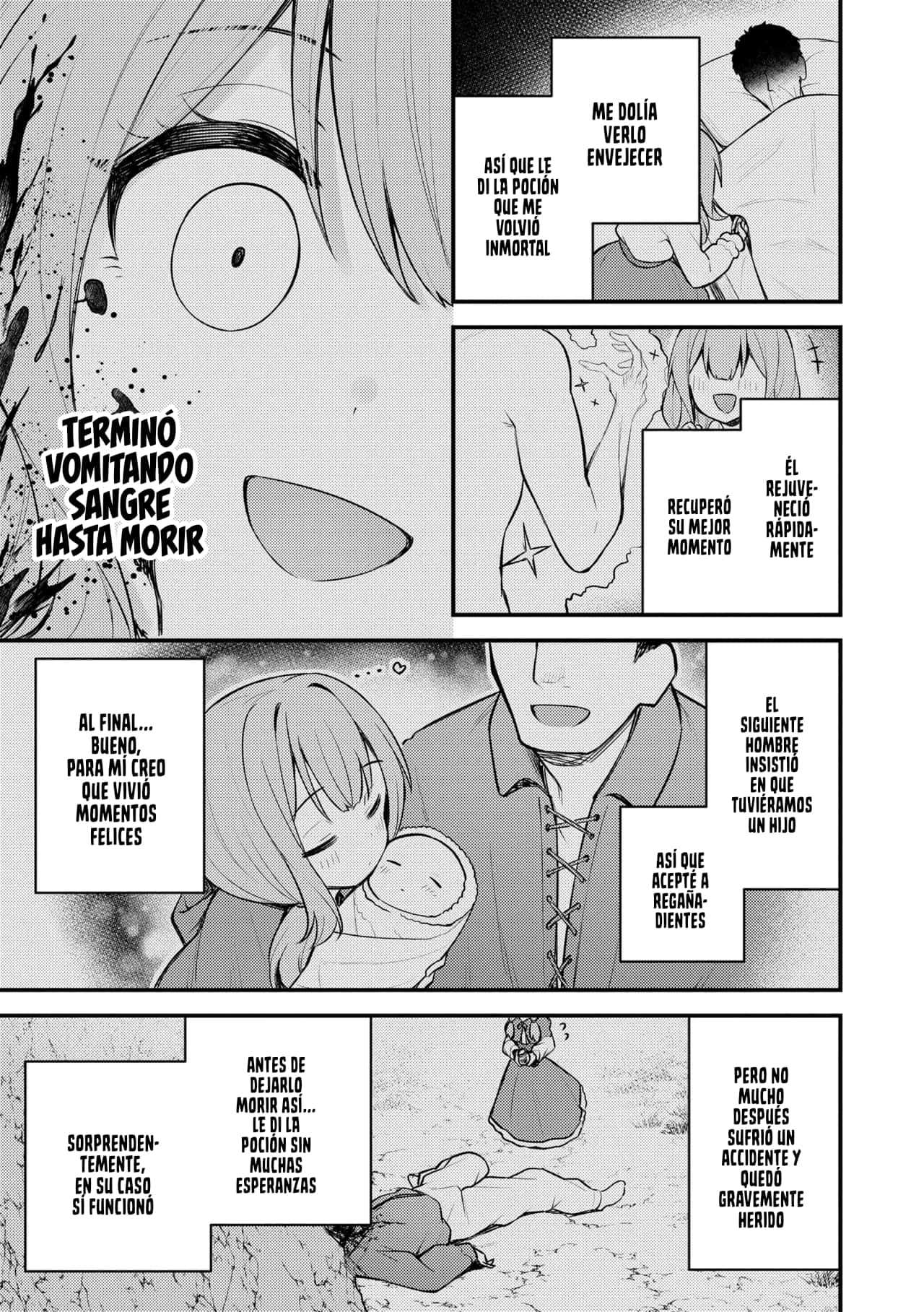Akazukin to Fujimi no Ookami-san Kouhen page 5 full