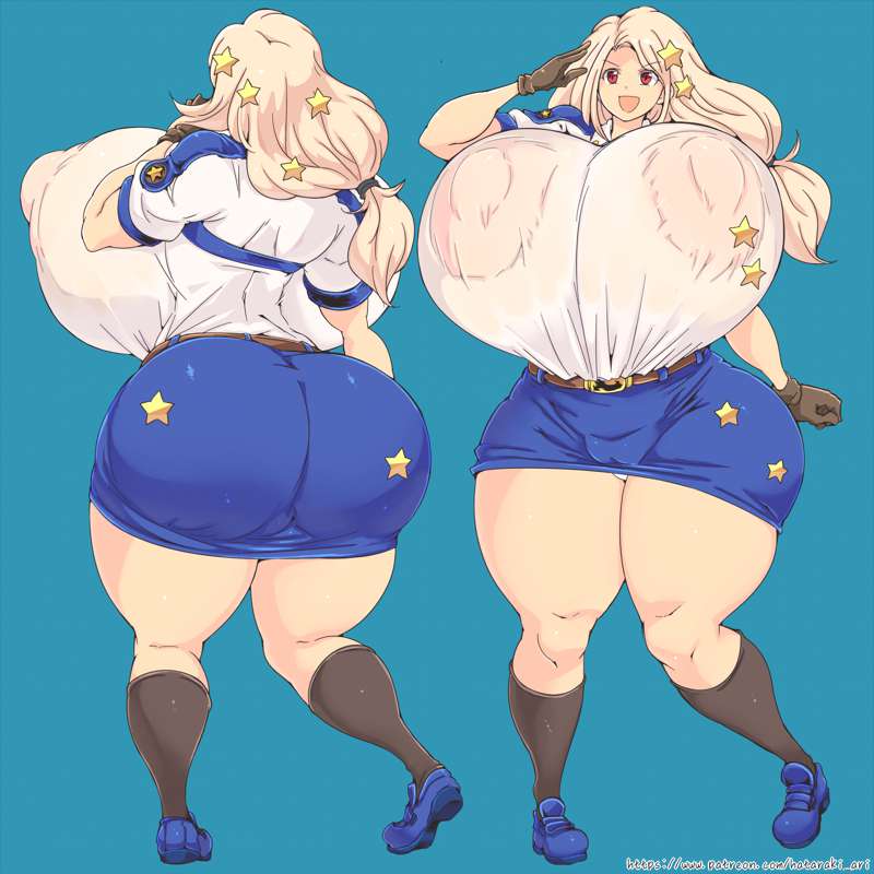 copgirl-OO by hatataki ari page 2 full