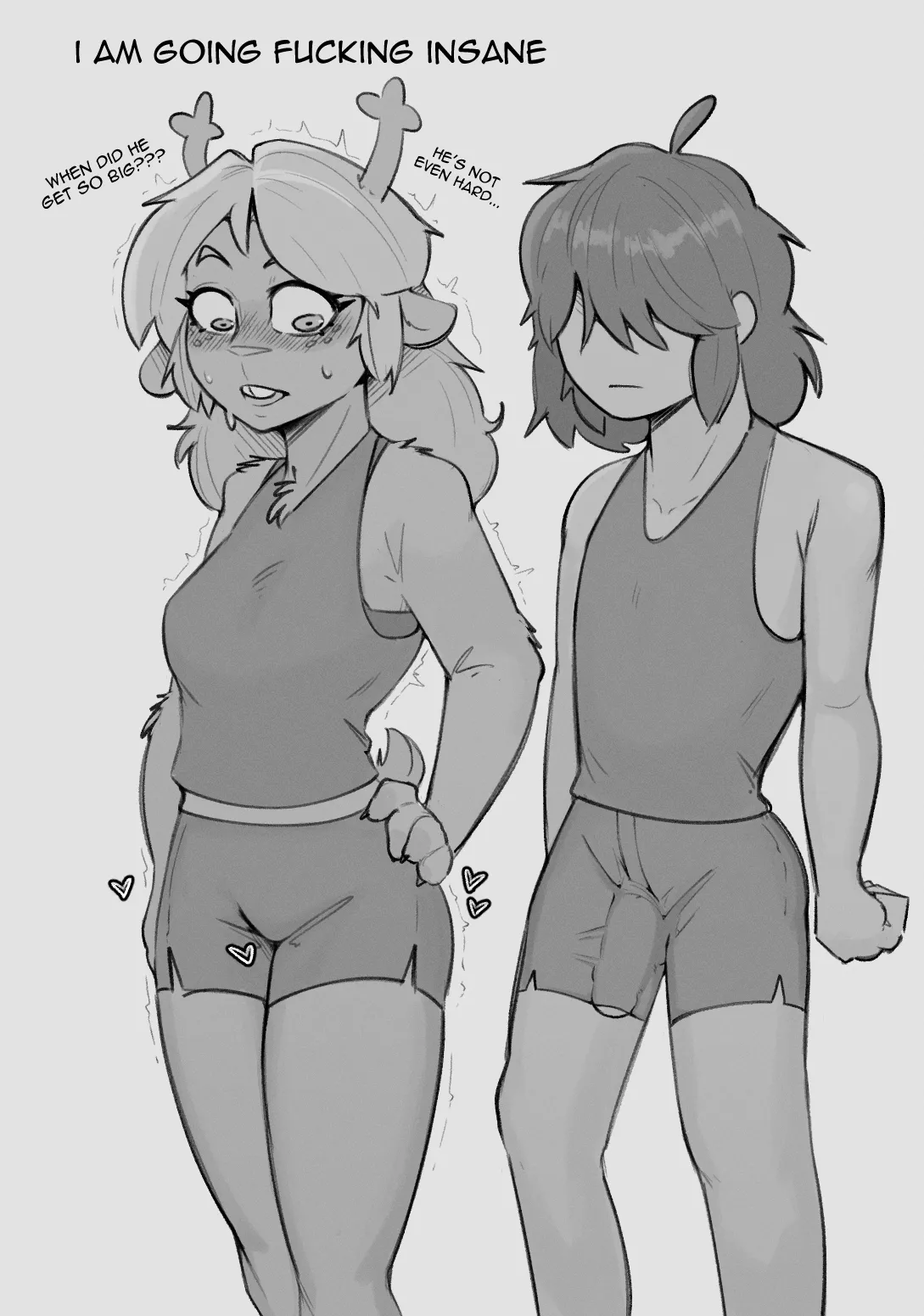 Deltarune / Undertale page 9 full