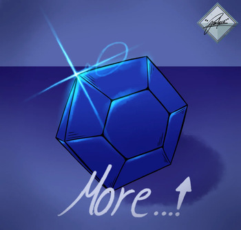 More! cover