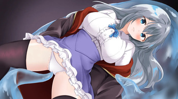 mazyutu gakkou no otikobore renkin zyutu si cover