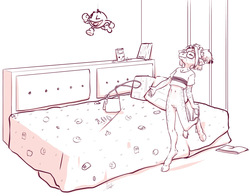 giraffe girl