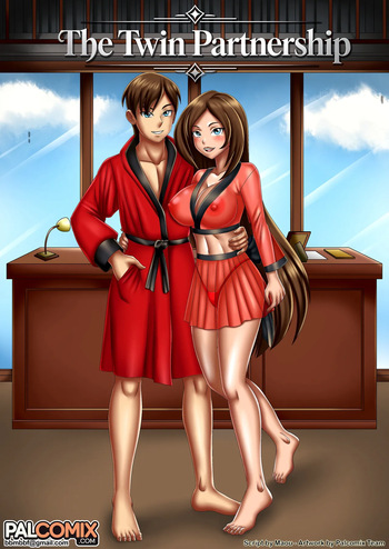 The Twin Partnership cover