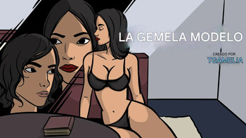 The Model Twin Spanish cover