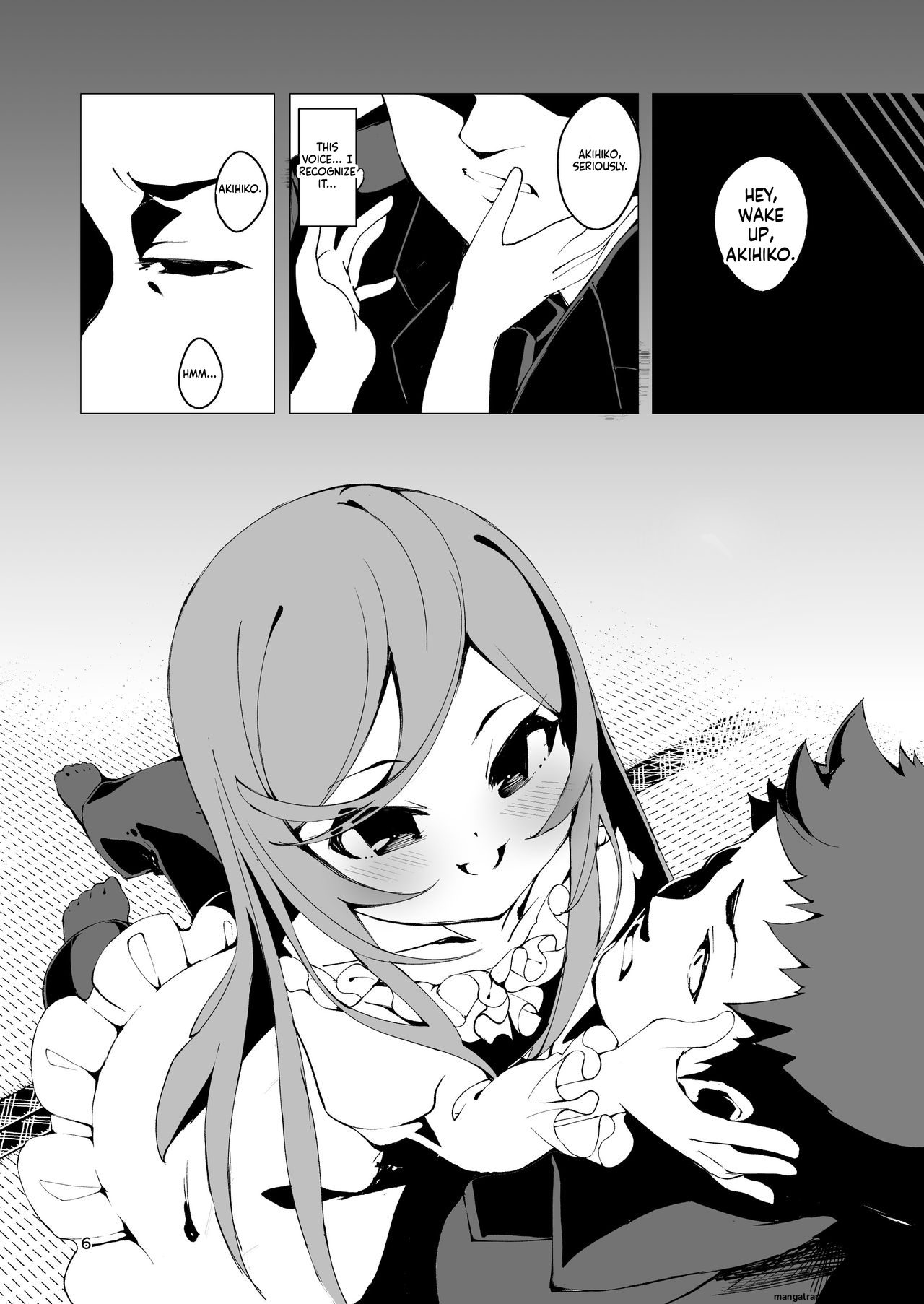 Koinegawaku wa Anata no Shiawase o page 5 full