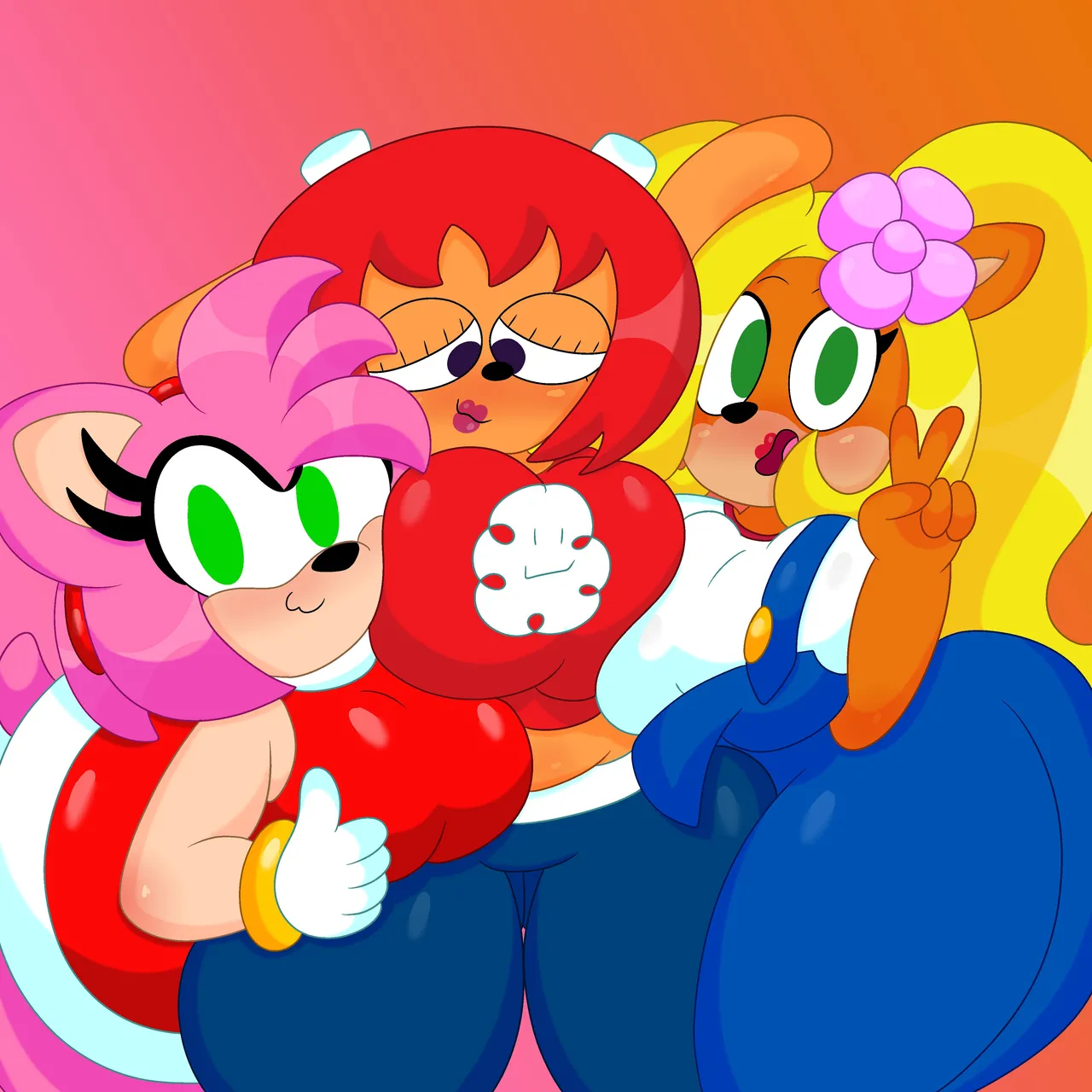 Amy Rose page 10 full