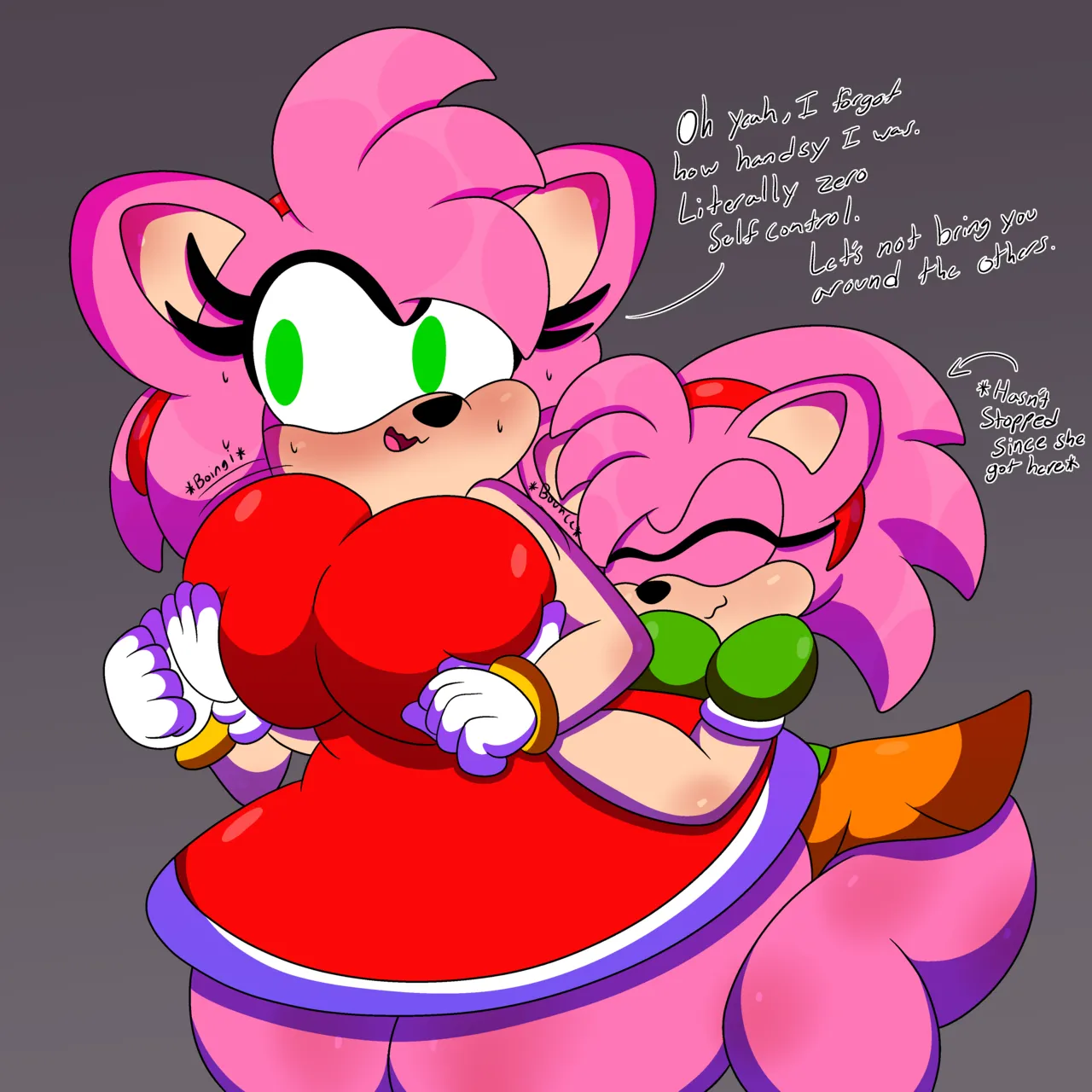 Amy Rose page 4 full