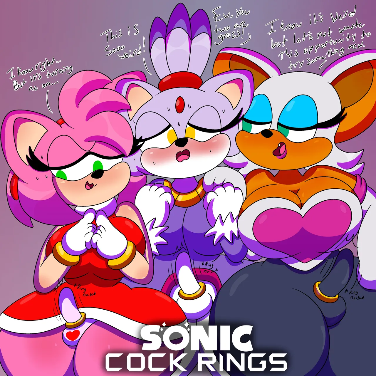 Amy Rose page 5 full