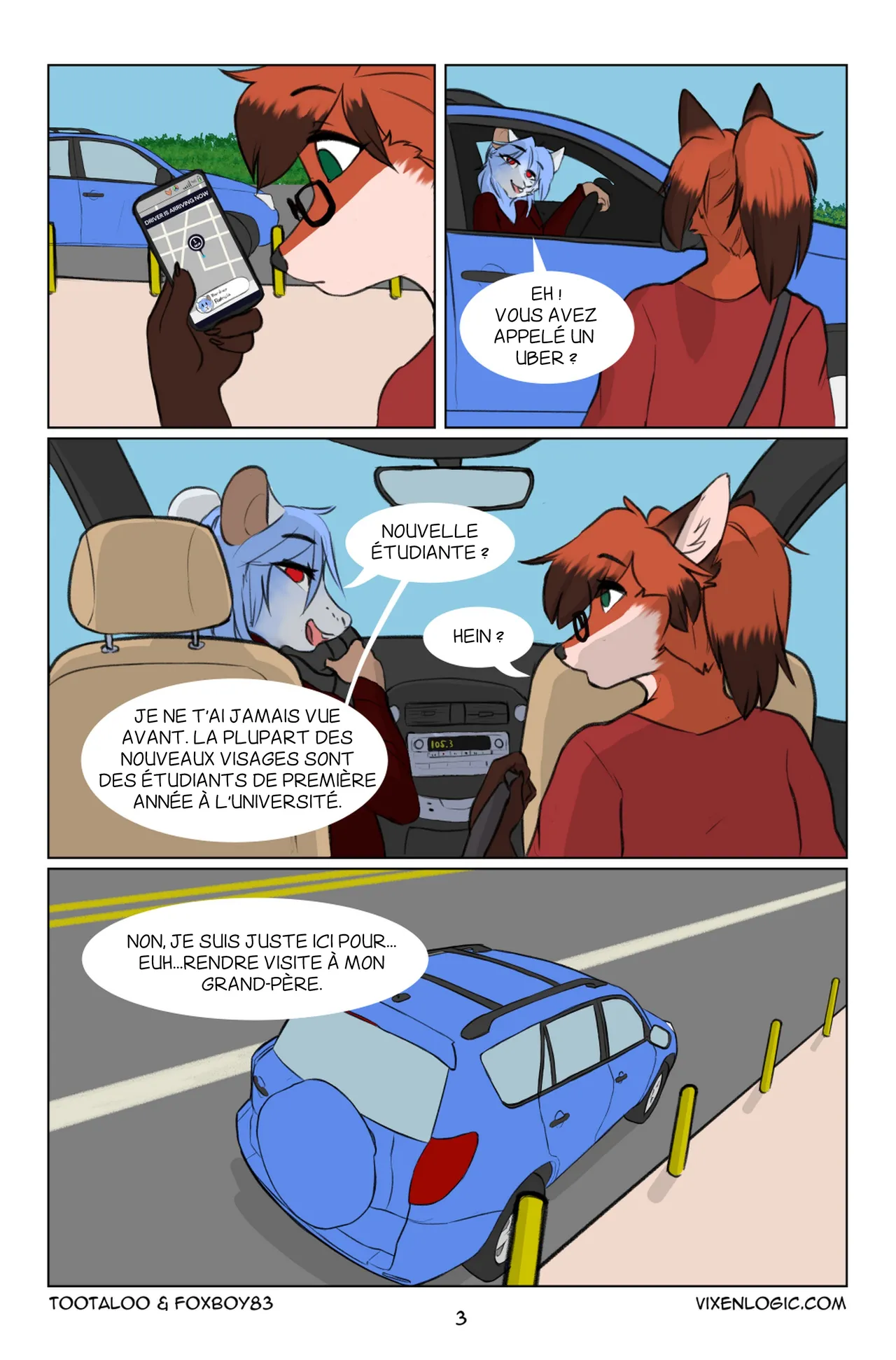 Vixen Logic page 3 full