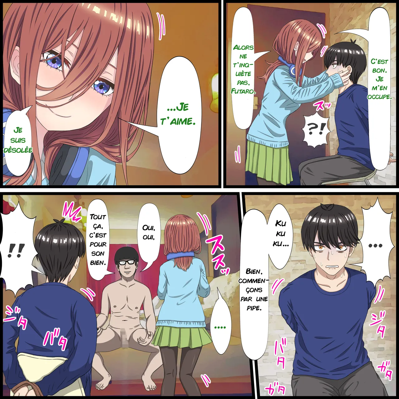 Une appli où l'on peut avoir des relations sexuelles avec des personnages d'anime 10 page 9 full