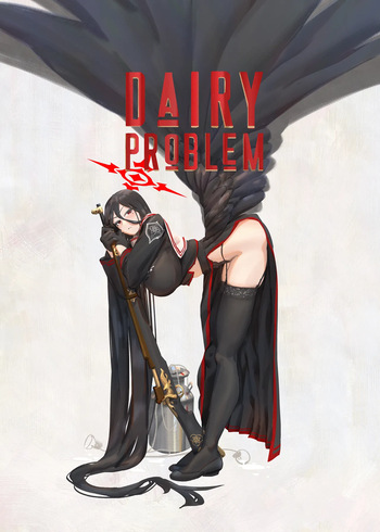 Dairy Problem cover