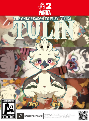 Manmosu Marimo - Tulin cover