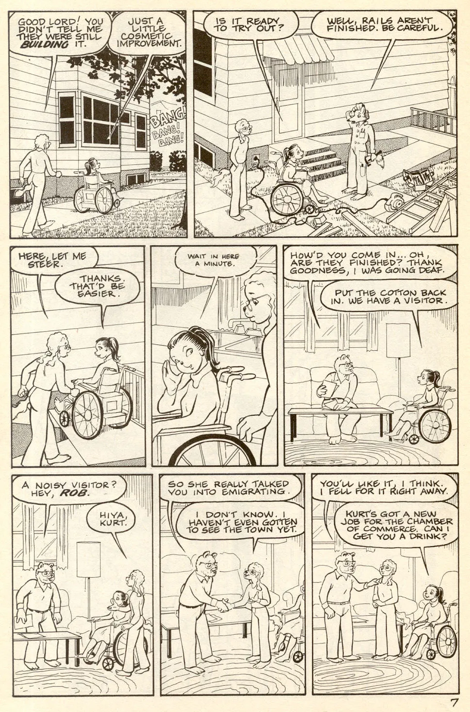 Omaha #9 page 9 full