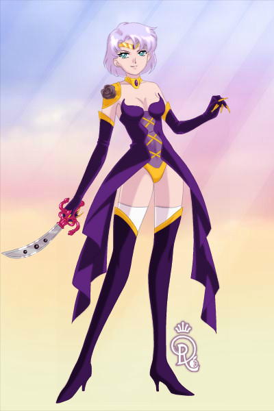 Artist:Drachea rannak sailor moon ocs page 5 full