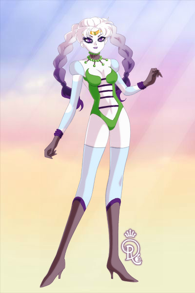Artist:Drachea rannak sailor moon ocs page 6 full