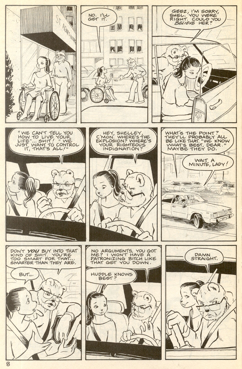 Omaha #7 page 10 full