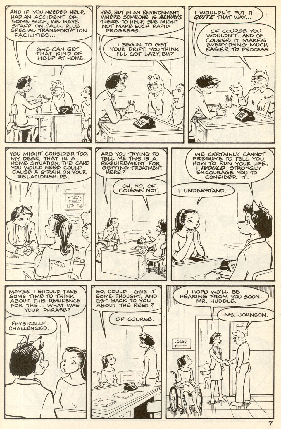 Omaha #7 page 9 full